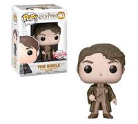 Funko Pop! Vinyl Movies - Harry Potter 31266 - Tom Riddle (Black and White) Exclusive Special Edition Figure