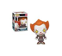 Funko POP! Vinyl: Movies: IT: Chapter 2-Pennywise With Open Arms - IT Chapter Two - Collectable Vinyl Figure - Gift Idea - Official Merchandise - Toys for Kids & Adults - Movies Fans
