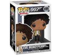 Funko POP. Vinyl: Movies: James Bond - Eve Moneypenny