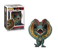 Funko POP Vinyl: Movies - Jurassic Park - Dilophosaurus