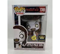 Funko Pop Vinyl Movies Little Pale Girl 1749 Terrifier Figure GITD Glow NEW UK
