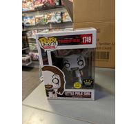 Funko Pop Vinyl Movies Little Pale Girl Terrifier Figure GITD Glow NEW - UK