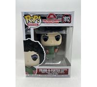 Funko Pop Vinyl Movies Rocky Horror Picture Show Frank N Furter 1912 Figure NEW