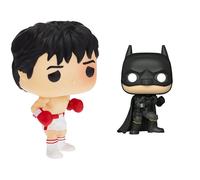 Funko POP Vinyl Movies: Rocky Merchandise 45th- Rocky Balboa The Italian Stallio