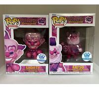 Funko Pop Vinyl Movies Shorty 932 Fatso 1423 Figure Killer Klowns Outer Space