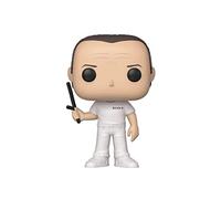 Funko POP! Vinyl: Movies: Silence Of Lambs - Hannibal Lecter - Silence Of the Lambs - Collectable Vinyl Figure - Gift Idea - Official Merchandise - Toys for Kids & Adults - Movies Fans