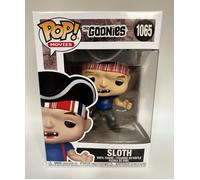 Funko Pop Vinyl Movies The Goonies Sloth 1065 Figure Collectable NEW UK