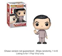 Funko Pop Vinyl - Mr Bean - Mr Bean Pajamas 786