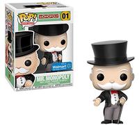 Funko Pop! Vinyl Mr PennyBags Monopoly Figure USA Exclusive and Very Hard To Find