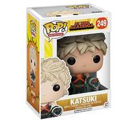 Funko Pop! Vinyl: My Hero Academia (MHA) - (MHA) : Katsuki Bakugo - Collectable Vinyl Figure - Gift Idea - Official Merchandise - Toys for Kids & Adults - Anime Fans - Model Figure for Collectors