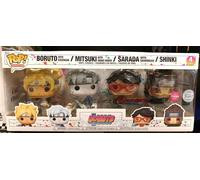 Funko Boruto Exclusive Figure Multicolor Kids