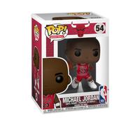 Funko NBA Basketball Pop! Chicago Bulls Michael Jordan Vinyl Figure #54