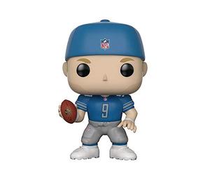 FunKo POP. Vinyl: Nfl 5: Matt Stafford (Lions)