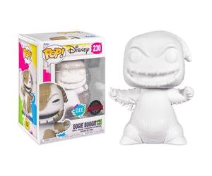 Funko POP Vinyl Nightmare Before Christmas "Oogie Boogie" Special Edition No 230