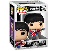 Funko POP! Rocks: Oasis - Noel Gallagher - Collectable Vinyl Figure - Gift Idea - Official Merchandise - Toys for Kids & Adults - Music Fans - Model Figure for Collectors and Display