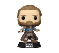 Funko POP Vinyl: Obi-Wan Kenobi Battle Pose - Jasper - Star Wars - Collectable
