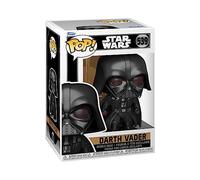 Funko Pop! Vinyl: Obi-Wan Kenobi - Darth Vader - Star Wars - Amazon Exclusive - Collectable Vinyl Figure - Gift Idea - Official Merchandise - Toys for Kids & Adults - TV Fans