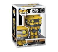 Funko POP! Vinyl: Obi-Wan Kenobi - Ned-B - Star Wars - Collectable Vinyl Figure - Gift Idea - Official Merchandise - Toys for Kids & Adults - TV Fans - Model Figure for Collectors and Display