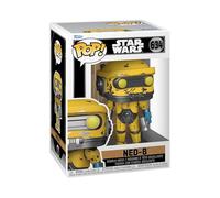 Funko POP! Vinyl: Obi-Wan Kenobi - Ned-B - Star Wars - Collectable Vinyl Figure - Gift Idea - Official Merchandise - Toys for Kids & Adults - TV Fans - Model Figure for Collectors and Display