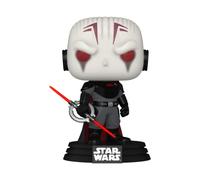 Funko POP! Vinyl: Obi-Wan Kenobi - Trudeau Age 3+ - Grand Inquisitor - Star Wars - Collectable Vinyl Figure - Gift Idea - Official Merchandise - Toys for Kids & Adults - TV Fans