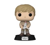 Funko POP Vinyl: Obi-Wan Kenobi - Young Luke Skywalker - Star Wars - Collectabl