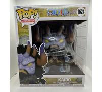Funko Pop Vinyl One Piece Kaido 1624 Beast Mode Figure Anime Large NEW UK