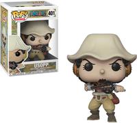 Funko POP Vinyl: One Piece: Usopp - Collectable Vinyl Figure - Gift Idea - Offi