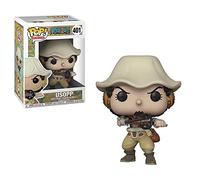 Funko Pop! Vinyl: One Piece: Usopp - Collectable Vinyl Figure - Gift Idea - Official Merchandise - Toys Age 3+ for Kids & Adults - Anime Fans - Model Figure for Collectors and Display