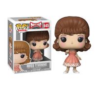 Funko POP! Vinyl Pee-Wee's Playhouse Miss Yvonne Figure No 645