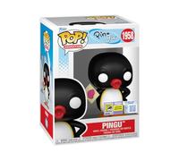 Funko Pop! Vinyl: Pingu - Pingu (Crafts) - Amazon Exclusive - Collectable Vinyl Figure - Gift Idea - Official Merchandise - Toys for Kids & Adults - Movies Fans - Model Figure for Collectors