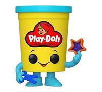 Funko POP! Vinyl: Play Doh Container-Doh - Play Doh Container-Doh Container - Collectable Vinyl Figure - Gift Idea - Official Merchandise - Toys for Kids & Adults - Ad Icons Fans