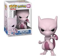 Funko POP Vinyl: Pokemon - Mewtwo