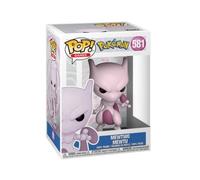 Funko POP Pokemon Mewtwo #581 Games Vinyl Figure New