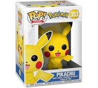 Funko POP Vinyl Pokemon - Pikachu