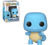 Funko POP Vinyl: Pokemon - Squirtle