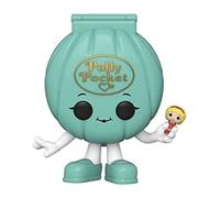 Funko POP! Vinyl: Polly Pocket Shell - Collectable Vinyl Figure - Gift Idea - Official Merchandise - Toys for Kids & Adults - Model Figure for Collectors and Display