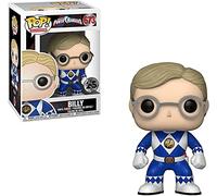Billy Blue Ranger (No Helmet) (Power Rangers) Funko Pop! Vinyl Figure #673