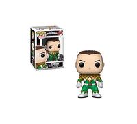 Funko POP! Vinyl: Power Rangers: Green Ranger (No Helmet)