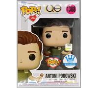 Funko Pop! Vinyl: Queer Eye - ANTONI POROWSKI Shop Exclusive (Pops with Purpose)