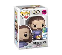 Funko Pop! Vinyl: Queer Eye - Jonathan Van Ness Shop Exclusive (Pops with Purpose)