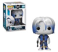 Funko POP! Vinyl Ready Player One Parzival Figure, Multi - Collectable Vinyl Figure - Gift Idea - Official Merchandise - Toys for Kids & Adults - Movies Fans - Model Figure for Collectors and Display