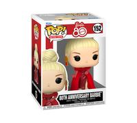 Funko Pop! Vinyl: Retro Toy S9 - Mattel 80th Anniversary Barbie - Collectable Vinyl Figure - Gift Idea - Official Merchandise - Toys for Kids & Adults - Ad Icons Fans - Model Figure for Collectors