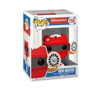 Funko POP! Vinyl: Retro Toy - View-Master - Collectable Vinyl Figure - Gift Idea - Official Merchandise - Toys for Kids & Adults - Ad Icons Fans - Model Figure for Collectors and Display