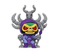 Funko POP! Vinyl Retro Toys #68: Masters of The Universe Skeletor on Throne, Target Con 2021 Limited Edition Exclusive