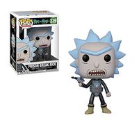 Funko Pop! Vinyl Rick and Morty Prison Escape Rick Figure, Age 3+