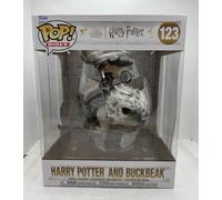 Funko Pop Vinyl Rides Harry Potter and Buckbeak 123 Figure Collectable NEW UK