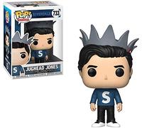 Funko POP! Vinyl: Riverdale: Dream Sequence Jughead Jones, Multi - Collectable Vinyl Figure - Gift Idea - Official Merchandise - Toys for Kids & Adults - TV Fans - Model Figure for Collectors