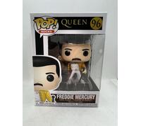 Funko POP! Rocks: Queen: Freddie Mercury (Wembley 1986)