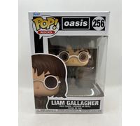 Funko Pop Vinyl Rocks Liam Gallagher 256 Figure Oasis NEW UK