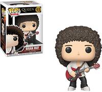 Funko POP! Vinyl: Rocks: Queen: Brian May - Collectable Vinyl Figure - Gift Idea - Official Merchandise - Toys for Kids & Adults - Music Fans - Model Figure for Collectors and Display